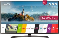 Photos - Television LG 55UJ635V 55 "