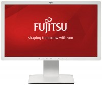 Photos - Monitor Fujitsu B24W-7 24 "  white