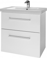 Photos - Washbasin cabinet Dreja Big Inn 60 