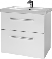 Photos - Washbasin cabinet Dreja Big Inn 75 