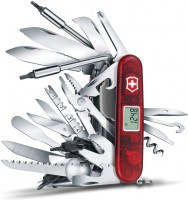 Photos - Knife / Multitool Victorinox SwissChamp XAVT 