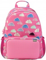 Photos - School Bag Upixel Puff Pink 