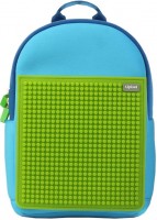 Photos - School Bag Upixel Rainbow Island 