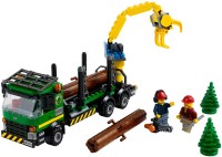 Photos - Construction Toy Lego Logging Truck 60059 