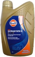 Photos - Engine Oil Gulf Ultrasynth X 5W-20 1 L