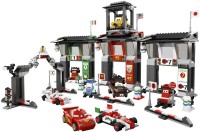 Photos - Construction Toy Lego Tokyo International Circuit 8679 