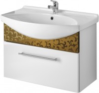 Photos - Washbasin cabinet Dreja Ornament 65 