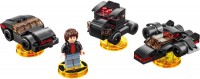 Photos - Construction Toy Lego Fun Pack Michael Knight 71286 