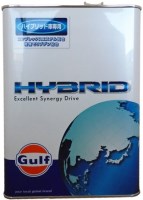 Photos - Engine Oil Gulf Hybrid 0W-20 4 L