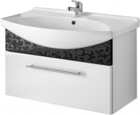 Photos - Washbasin cabinet Dreja Ornament 85 