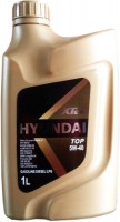 Photos - Engine Oil Hyundai XTeer TOP 5W-40 1 L