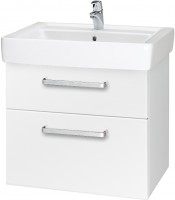 Photos - Washbasin cabinet Dreja Q Max 55 61251 