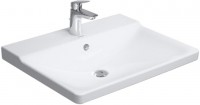 Photos - Bathroom Sink Duravit P3 Comforts 233265 650 mm