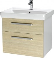 Photos - Washbasin cabinet Dreja Q Max 60 60117 