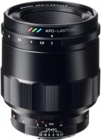 Camera Lens Voigtlaender 65mm f/2.0 Macro APO-Lanthar 