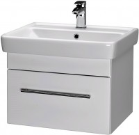 Photos - Washbasin cabinet Dreja Q uno 55 