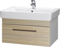 Photos - Washbasin cabinet Dreja Q uno 80 