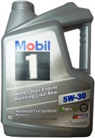 Photos - Engine Oil MOBIL Advanced Full Synthetic 5W-30 5 L