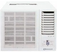 Photos - Air Conditioner Dekker DWH 7000R 20 m²