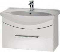 Photos - Washbasin cabinet Dreja Wind 85 