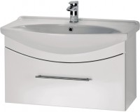 Photos - Washbasin cabinet Dreja Wind 105 