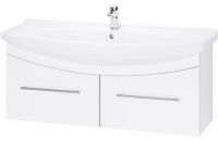 Photos - Washbasin cabinet Dreja Wind 120 