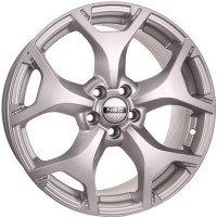 Photos - Wheel TechLine 753 (7x17/5x100 ET48 DIA56,1)