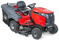 Photos - Lawn Mower WOLF-Garten Alpha 95.165 H 