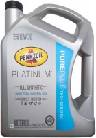 Photos - Engine Oil Pennzoil Platinum 10W-30 4.73 L