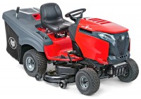 Photos - Lawn Mower WOLF-Garten Alpha 106.185 H 