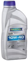 Photos - Engine Oil Ravenol LLO 10W-40 1 L