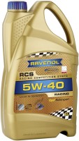 Photos - Engine Oil Ravenol RCS 5W-40 4 L