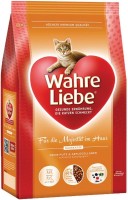 Photos - Cat Food Wahre Liebe Hauskatze  1.5 kg
