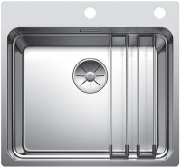 Photos - Kitchen Sink Blanco Etagon 500-IF/A 521748 540х500