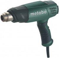 Photos - Heat Gun Metabo HE 23-650 Control 602365500 