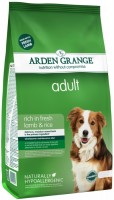 Photos - Dog Food Arden Grange Adult Lamb/Rice 