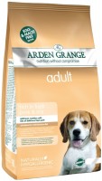 Photos - Dog Food Arden Grange Adult Pork/Rice 