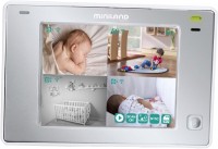 Photos - Baby Monitor Miniland Digimonitor 3.5 Touch 