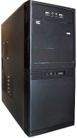 Photos - Computer Case Delux MD206 PSU 400 W
