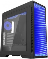Photos - Computer Case Gamemax Abyss M908 black