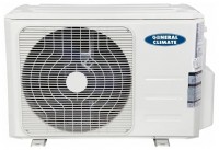 Photos - Air Conditioner General Climate GU-M2EA14HN1 41 m² on 2 unit(s)