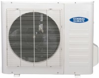 Photos - Air Conditioner General Climate GU-M2EA18HN1 52 m² on 2 unit(s)