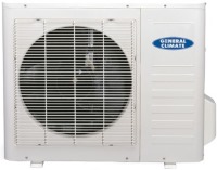 Photos - Air Conditioner General Climate GU-M2EA18HN1 52 m² on the 2 unit(s)