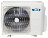 Photos - Air Conditioner General Climate GU-M3EA27HN1 79 m² on the 3 unit(s)