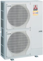 Photos - Air Conditioner Mitsubishi Electric PUHZ-HRP125YHA 125 m²