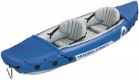 Photos - Inflatable Boat Bestway Lite-Rapid X2 