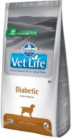 Photos - Dog Food Farmina Vet Life Diabetic 