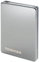 Photos - Hard Drive Toshiba STOR.E STEEL PA4140E-1HA6 160 GB