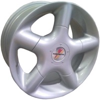 Photos - Wheel FONDMETAL Tech 1 (7x15/5x120 ET42 DIA72,5)