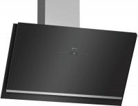 Photos - Cooker Hood Neff D 96IKW1 S0 black